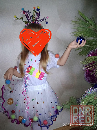 Продам костюм хлопушки Донецк - изображение 2