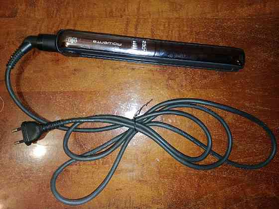 Продаю выпрямитель для волос Rowenta Elite Liss&Curl SF4412!!! Донецк