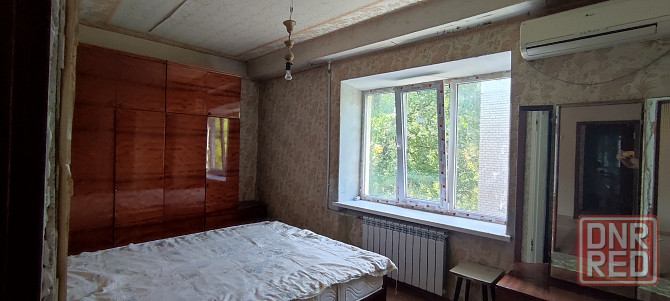2к квартира проспект Партизанский Донецк - изображение 2