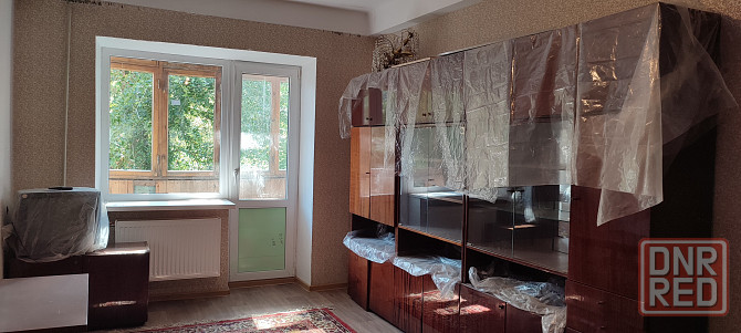 2к квартира проспект Партизанский Донецк - изображение 1