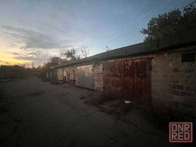 Капитальный двухуровневый гараж с охраной продам Донецк - изображение 4