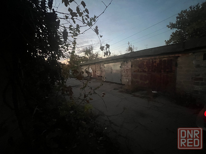 Капитальный двухуровневый гараж с охраной продам Донецк - изображение 2