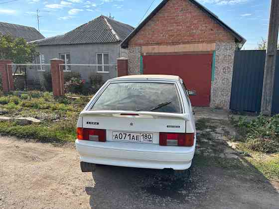 Продам Ваз 2114 Харцызск