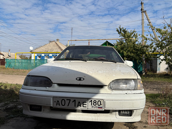 Продам Ваз 2114 Харцызск - изображение 1