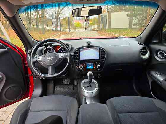 Nissan Juke Донецк