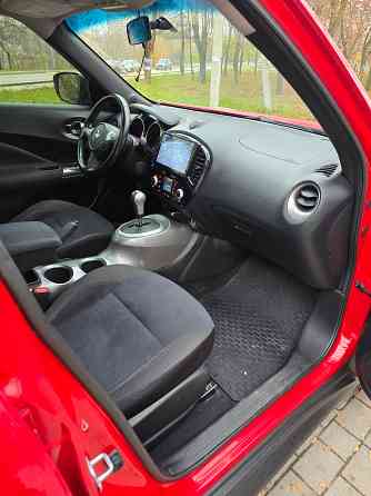 Nissan Juke Донецк