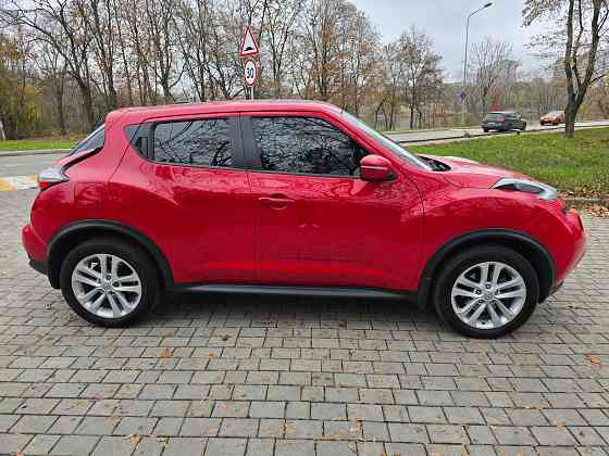 Nissan Juke Донецк