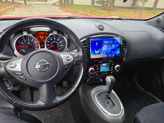 Nissan Juke Донецк