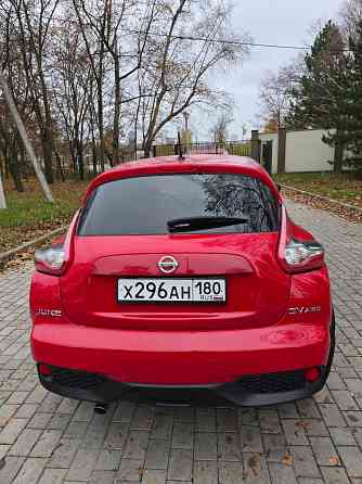 Nissan Juke Донецк