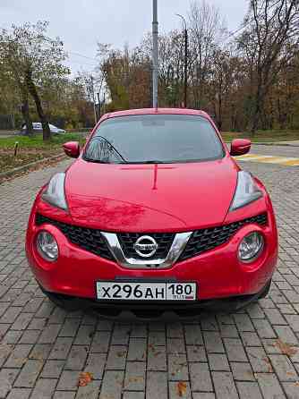 Nissan Juke Донецк