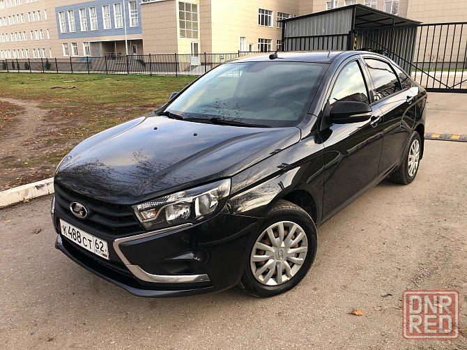 Лада Веста Макеевка - изображение 1