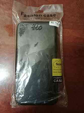 Продаю Чехол-книжка Fashion Case Xiaomi Redmi 7A черный!!! Донецк