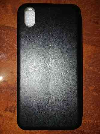 Продаю Чехол-книжка Fashion Case Xiaomi Redmi 7A черный!!! Донецк