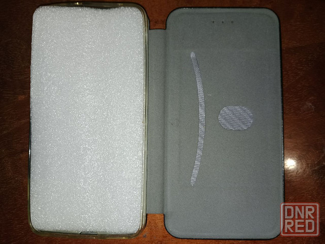 Продаю Чехол-книжка Fashion Case Xiaomi Redmi 7A черный!!! Донецк - изображение 3