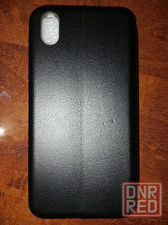 Продаю Чехол-книжка Fashion Case Xiaomi Redmi 7A черный!!! Донецк - изображение 4