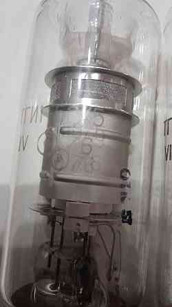 радиолампа тги1-50/5 тиратрон импульсный модуляторный Донецк