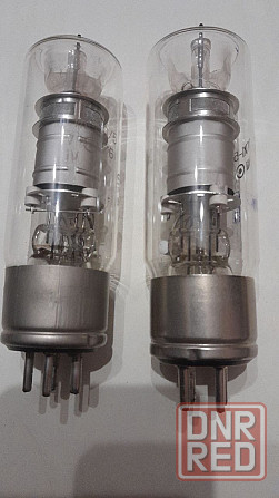 радиолампа тги1-50/5 тиратрон импульсный модуляторный Донецк - изображение 1