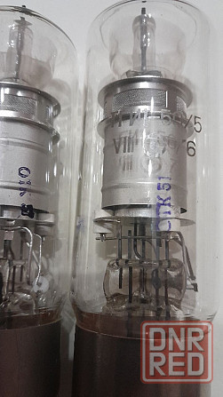 радиолампа тги1-50/5 тиратрон импульсный модуляторный Донецк - изображение 2