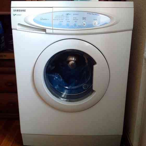 Стиральная машинка Samsung Fuzzy s621 Донецк