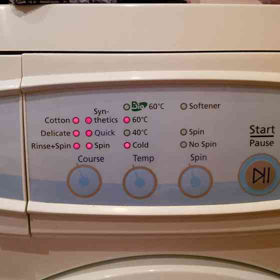 Стиральная машинка Samsung Fuzzy s621 Донецк