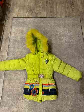 Продам зимнюю куртку Донецк