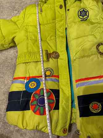 Продам зимнюю куртку Донецк