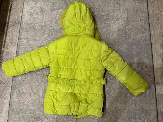 Продам зимнюю куртку Донецк