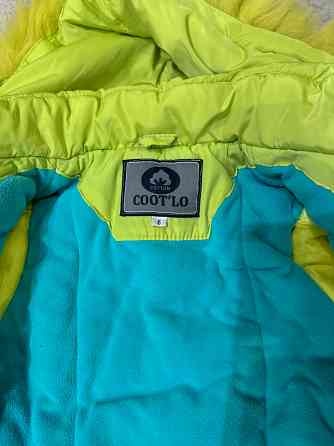 Продам зимнюю куртку Донецк