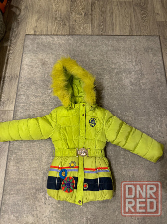 Продам зимнюю куртку Донецк - изображение 1