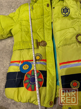 Продам зимнюю куртку Донецк - изображение 3