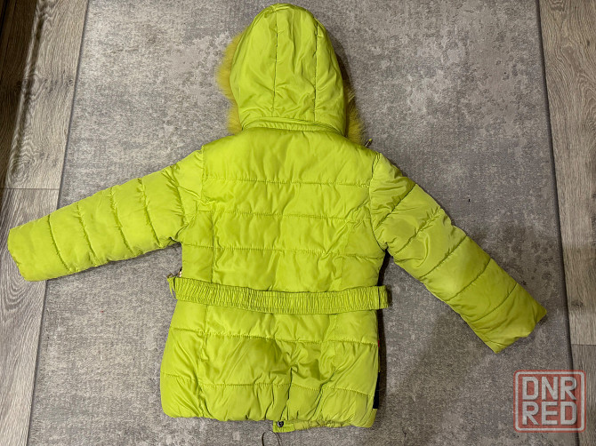 Продам зимнюю куртку Донецк - изображение 2