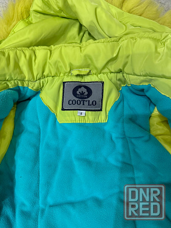 Продам зимнюю куртку Донецк - изображение 4