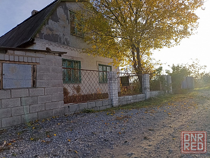 Продажа дома и земельного участка в пгт.Старый Крым, ул.Южная, д 19. Мариуполь - изображение 1