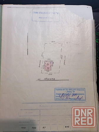 Продажа дома и земельного участка в пгт.Старый Крым, ул.Южная, д 19. Мариуполь - изображение 12