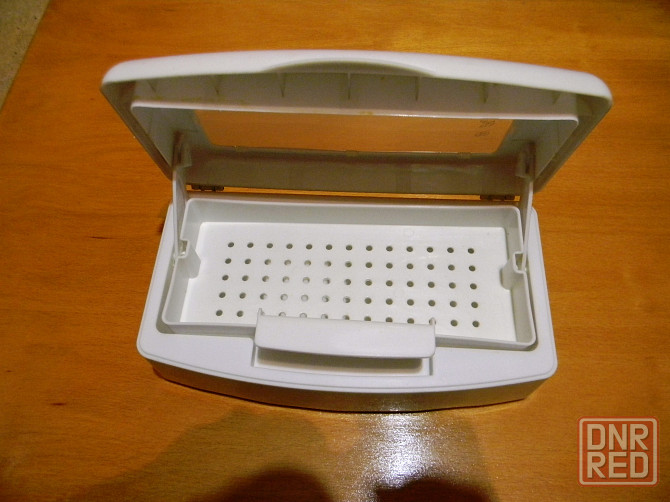 Бокс для стерилизации маникюрных инструментов Макеевка - изображение 2