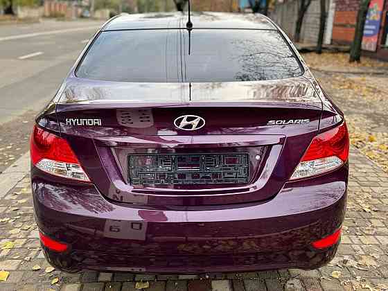 Hyundai Solaris 1.6 Донецк