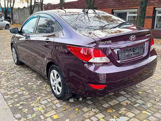 Hyundai Solaris 1.6 Донецк