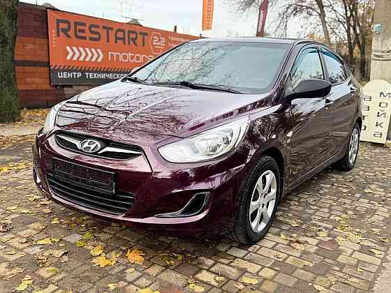Hyundai Solaris 1.6 Донецк