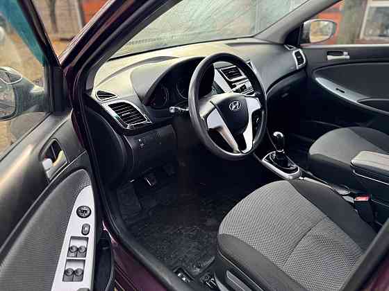 Hyundai Solaris 1.6 Донецк