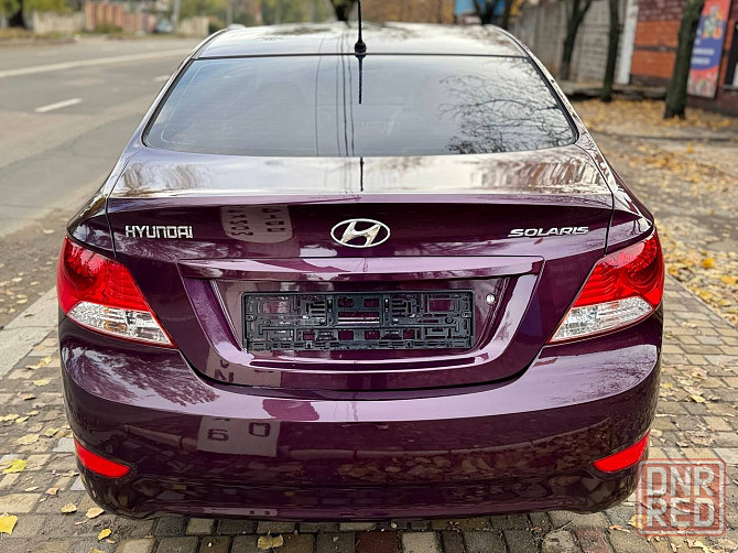 Hyundai Solaris 1.6 Донецк - изображение 3