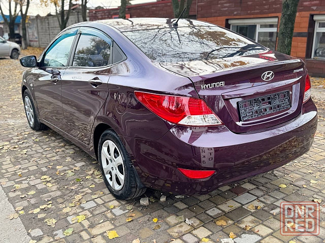 Hyundai Solaris 1.6 Донецк - изображение 4
