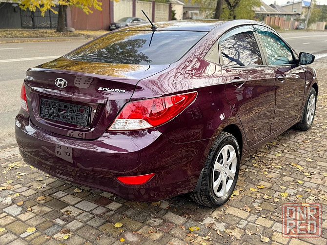 Hyundai Solaris 1.6 Донецк - изображение 2