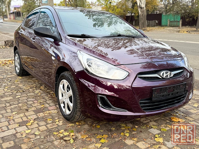 Hyundai Solaris 1.6 Донецк - изображение 1