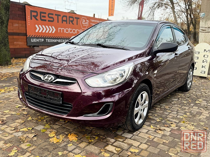 Hyundai Solaris 1.6 Донецк - изображение 5