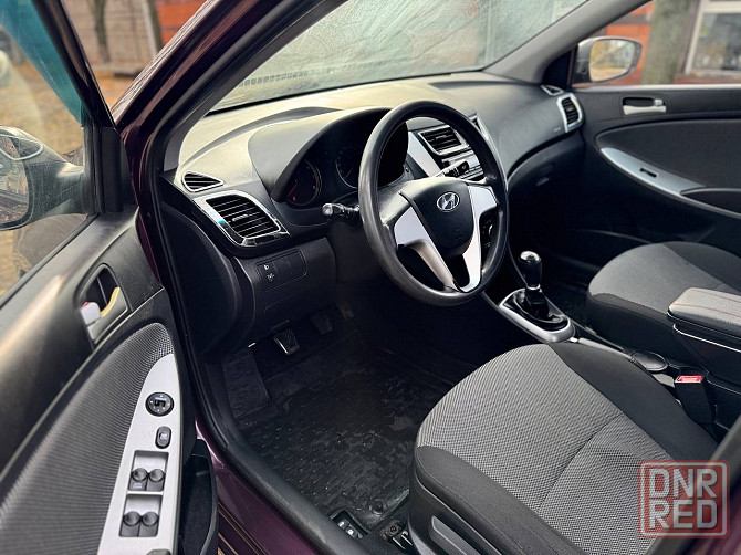 Hyundai Solaris 1.6 Донецк - изображение 6