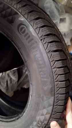 Шины зимние 185/65R15 Continental, Pirelli Донецк