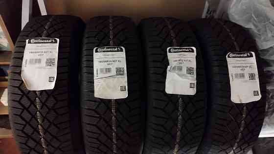 Шины зимние 185/65R15 Continental, Pirelli Донецк