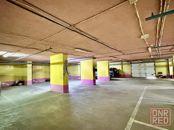 Продажа паркоместа в новострое бул.Шевченко(ор-р крытый рынок) Донецк - изображение 1