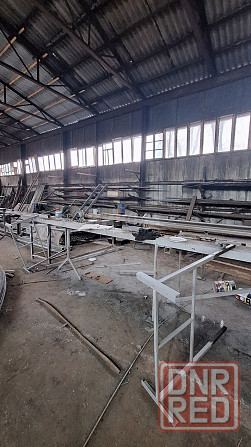 Продам Производственные Помещения ул. Рудя Луганск - изображение 1