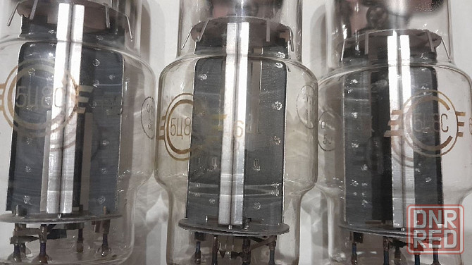 радиолампа кенотрон 5ц8с Донецк - изображение 2